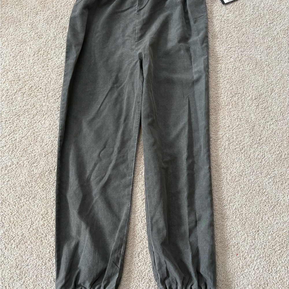 Art Class Kids Casual Bottoms in Dark Gray